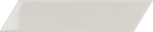   Cevica Chevron Light Grey Left 6,4x26 