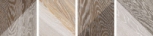 Taco Melange Natural 16,5x16,5 