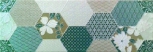 HILCREST D&#201;COR PURPURA 20x60 