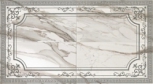 Calacatta Gold Boiserie C4 63x114