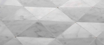 Pulsar ND3D Bianco Carrara 