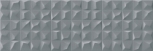 Cifre Kleber Antracite 75x25 