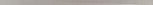 MOLD.METAL PLATA BRILLO 1,5*50