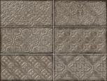 Bestile Dante Decor Taupe 12x24