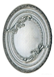 Medallon Plata 10x14