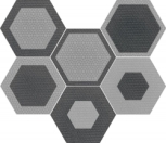  Equipe Hexatile Charmant 17.5x20