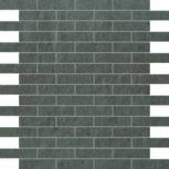   Creta Fango Brick Mosaico 30,5x30,5