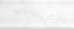 Cenefa Carrara Blanco 30x12 