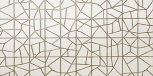 White Trace 40x80