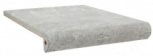 Peld.MANHATTAN ML GREY fior 24,5x33