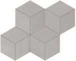 Medium Mosaico Esagono 30x35 