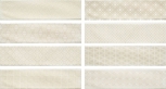   OPAL Decor Opal Ivory (8 ) 7.5x30