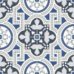  Chic Collection Seaford Marine 45x45 