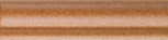 Moldura Barro Cotto 5x20 