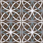   Chic Collection Bosham Black 45x45