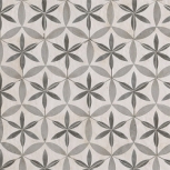 / FIRENZE HERITAGE Esagono Fiore 21,6x25