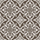   Chic Collection Chester Black 45x45 