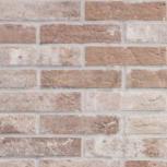  Bristol Brick Rust  6x25