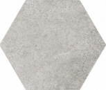 HEXATILE CEMENT GREY 17,5x20