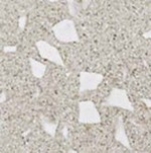 Terrazzo Pearl Angolo Lapp 7x7