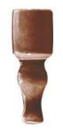 Ang. Finale Caramel Craquele 26,5