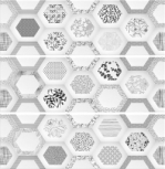 ITT Decor Geom (Mix) 20x60 