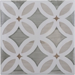 ADST6002 Decorado Flores Dawn 14,8x14,8