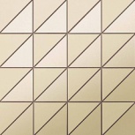 Cream Mosaico Flag 30,5x30,5