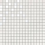 Solid White Mosaic 30,5x30,5