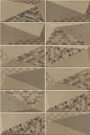  Diamond Pearl Fancy (7  ) 10x20