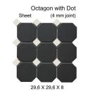 29,629,6 Octagon+Dot Sheet (+4 ) 