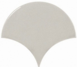   Fan Light Grey 10,6x12