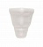 ADOC5068 Angulo Exterior Cornisa Whitecaps 3x3 