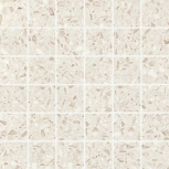 Terrazzo Cream Mosaico Lappato 30,5x30,5 