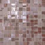 Acciaio Copper Mosaico 30,530,5