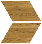 Amber Chevron 32,5*45