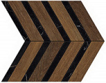 Brandy Marble Chevron 29,4*28,7