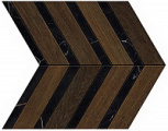 Moka Marble Chevron 29,4*28,7