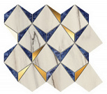 Diamonds Bianco - Ultramarine 35,8*32,9