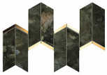 Chevron Brasil Green 17*41,4