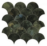Fan Brazil Green 29*29,2