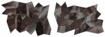 Crystal Beauty Leaf Lap 42,3*27,2
