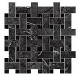Grigio Intenso Basket Weave Matt 30,5*30,5