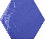 Esagona Lavanda 17.5x15.3