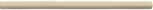 ADEH5016  Bullnose Trim Fawn 1,2x15