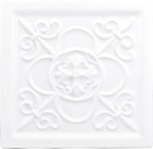 ADST 4028 Relieve Vizcaya Snow Cap 14,8x14,8