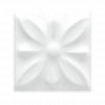 ADST4053 Taco Relieve Flor  1 Snow Cap 3x3