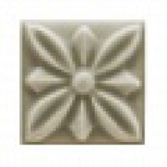 ADST4059 Taco Relieve Flor  1 Graystone 3x3