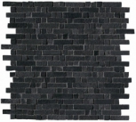   FIRENZE HERITAGE Carbone Mosaico Random 30x30