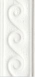 ADMO4063 Relieve Olas C/C Blanco 7,5x15 